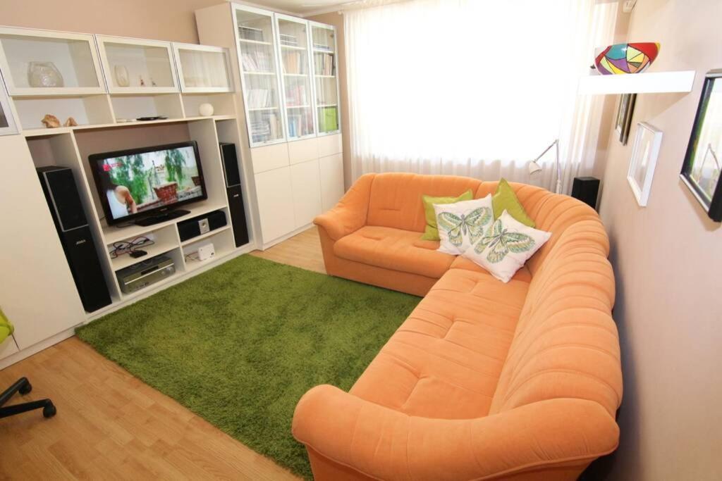 Fast Friend - Cozy Apartment In The Center With Private Garage Rijeka Exterior photo