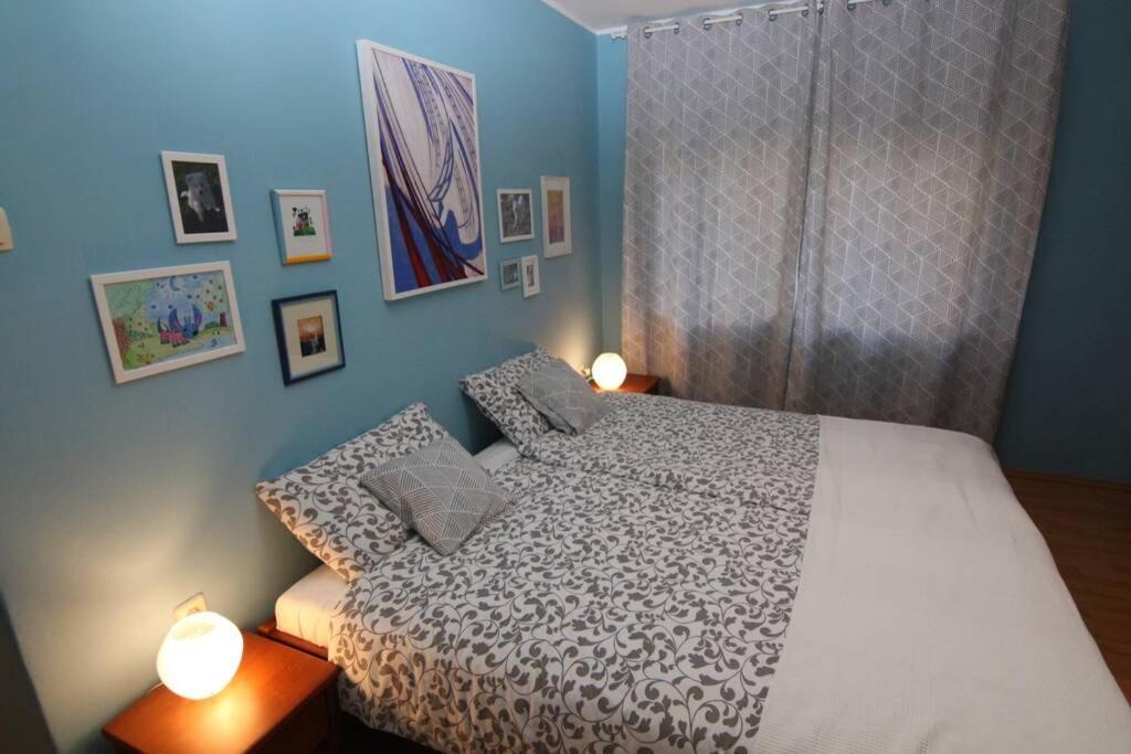 Fast Friend - Cozy Apartment In The Center With Private Garage Rijeka Exterior photo