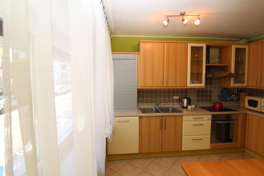 Fast Friend - Cozy Apartment In The Center With Private Garage Rijeka Exterior photo