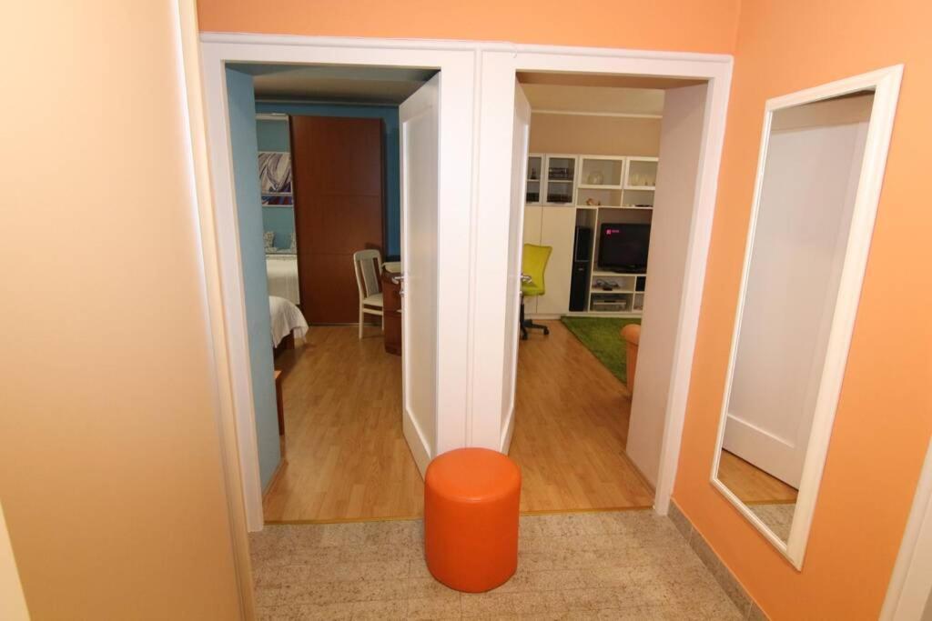 Fast Friend - Cozy Apartment In The Center With Private Garage Rijeka Exterior photo